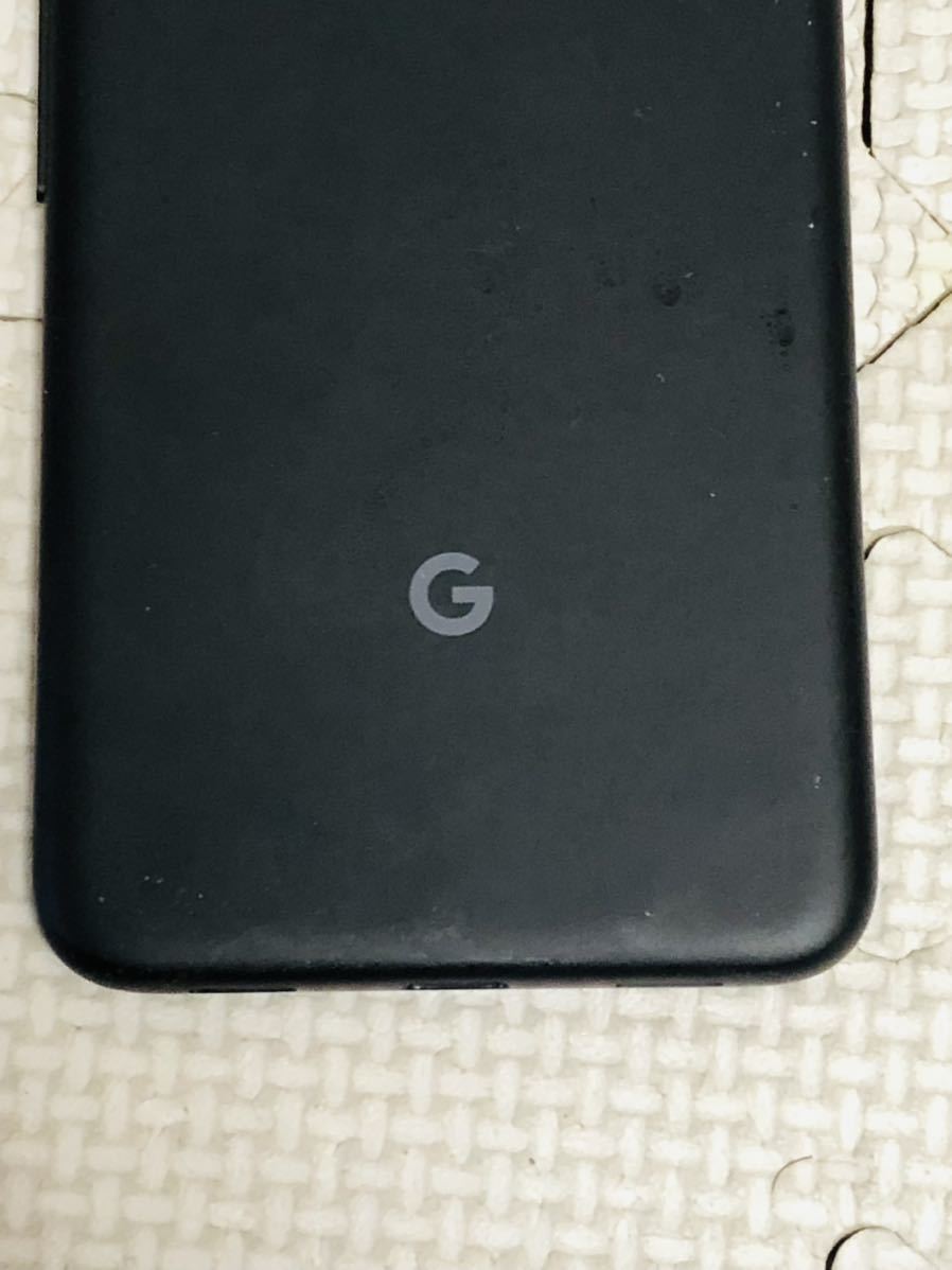 Google Pixel 4a グーグルピクセル 4a SoftBank ソフトバンク Google Pixel 4a グーグルピクセル 4a SoftBank ソフトバンク