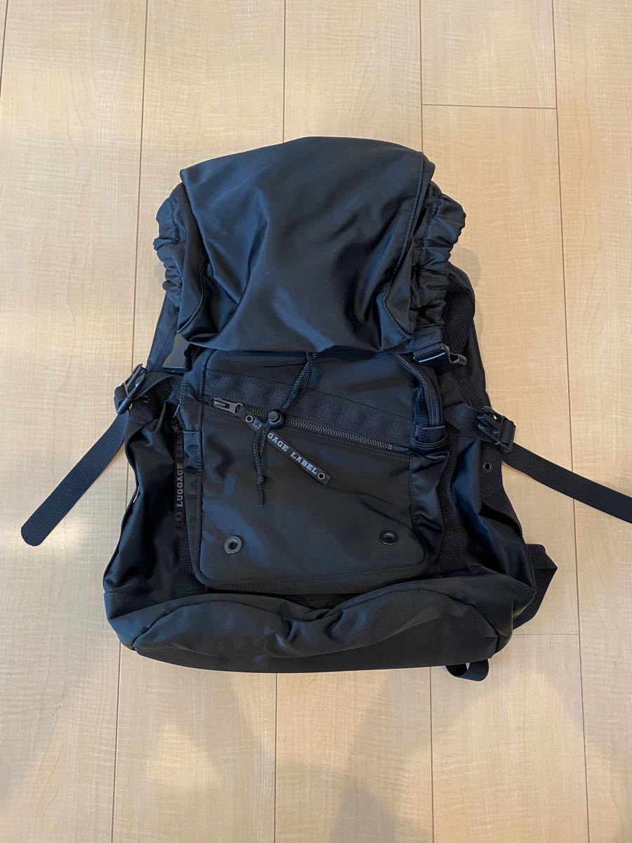 吉田カバン LUGGAGE LABEL リュック - ruizvillandiego.com