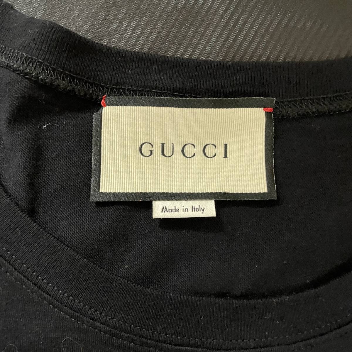 GUCCI What Are We Going To Do With All This Future? Logo Coco