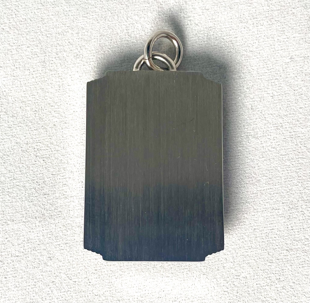 Twenty One Century FINE SILVER 999.0 5g/063317 ペンダントトップ