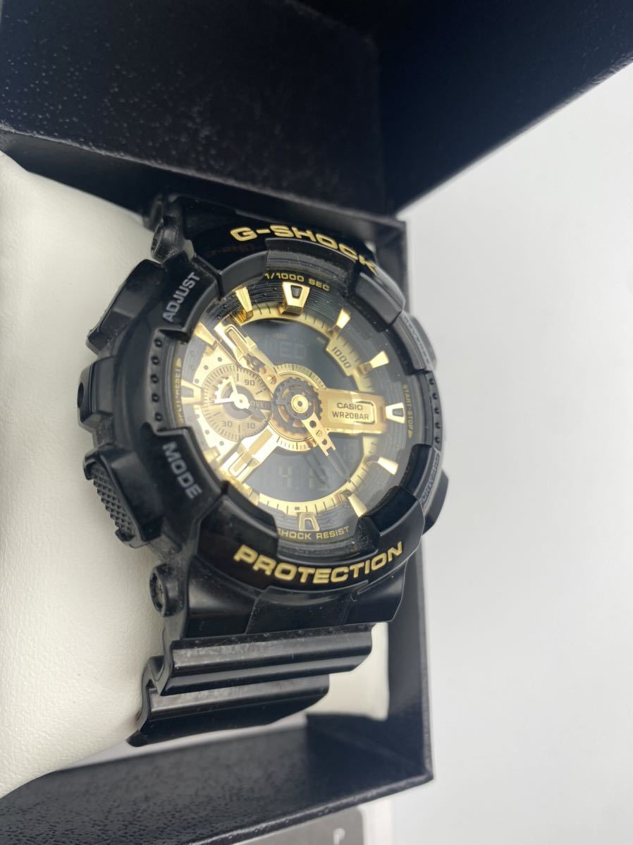 カシオG-SHOCK G-SHOCK CASIO カシオGショック カシオ 美品_画像3