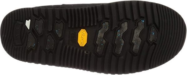 新品　送料無料　[スイコック] SUICOKE　スリッポン　OG-073Mwpab-MID　BLACK　27cm　メンズ_画像7