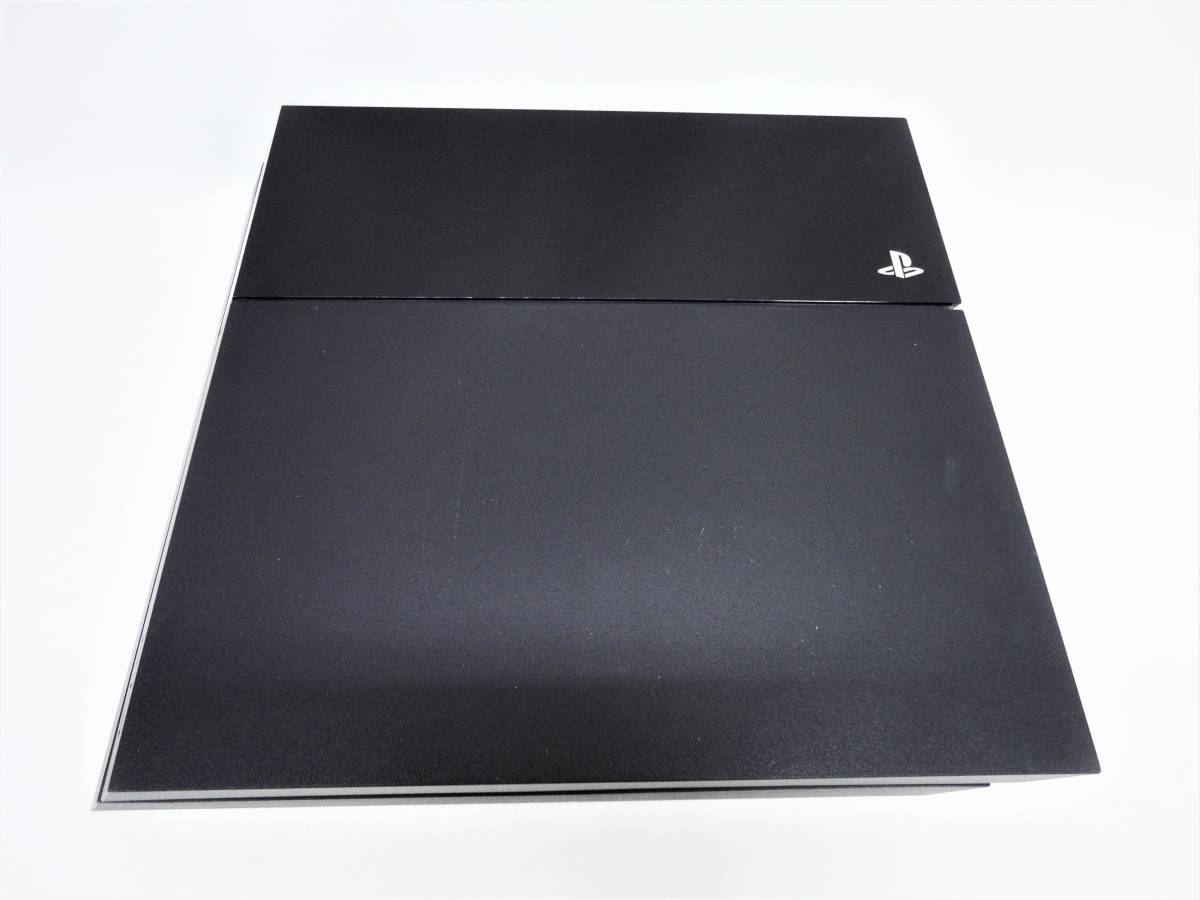 ○ジャンク SONY PS4 本体 CUH-1100A プレステ4 プレイステーション4