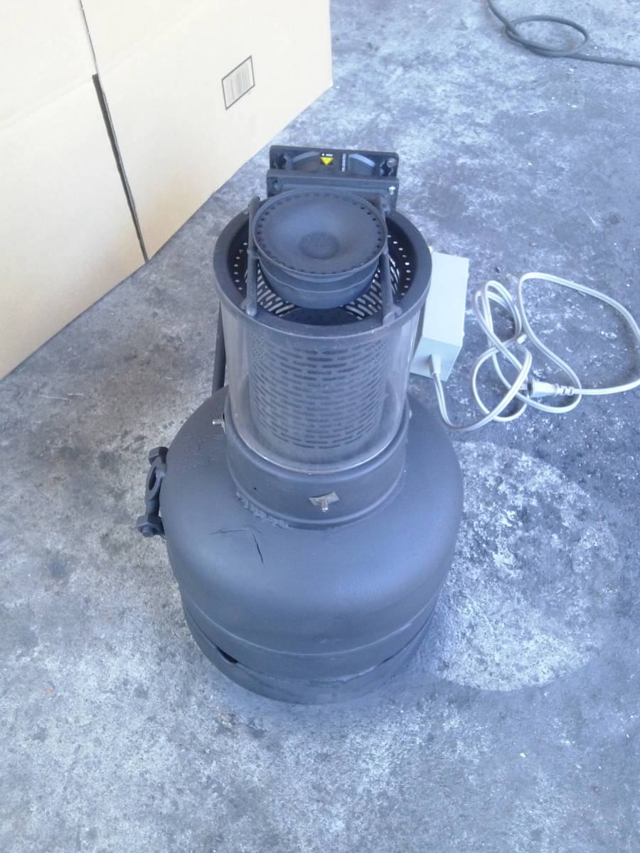 限定1基 廃油ストーブ 無煙 完全ガス化燃焼 灯油燃焼筒ストーブ 限定1基 廃油ストーブ 無煙 完全ガス化燃焼 灯油燃焼筒ストーブ