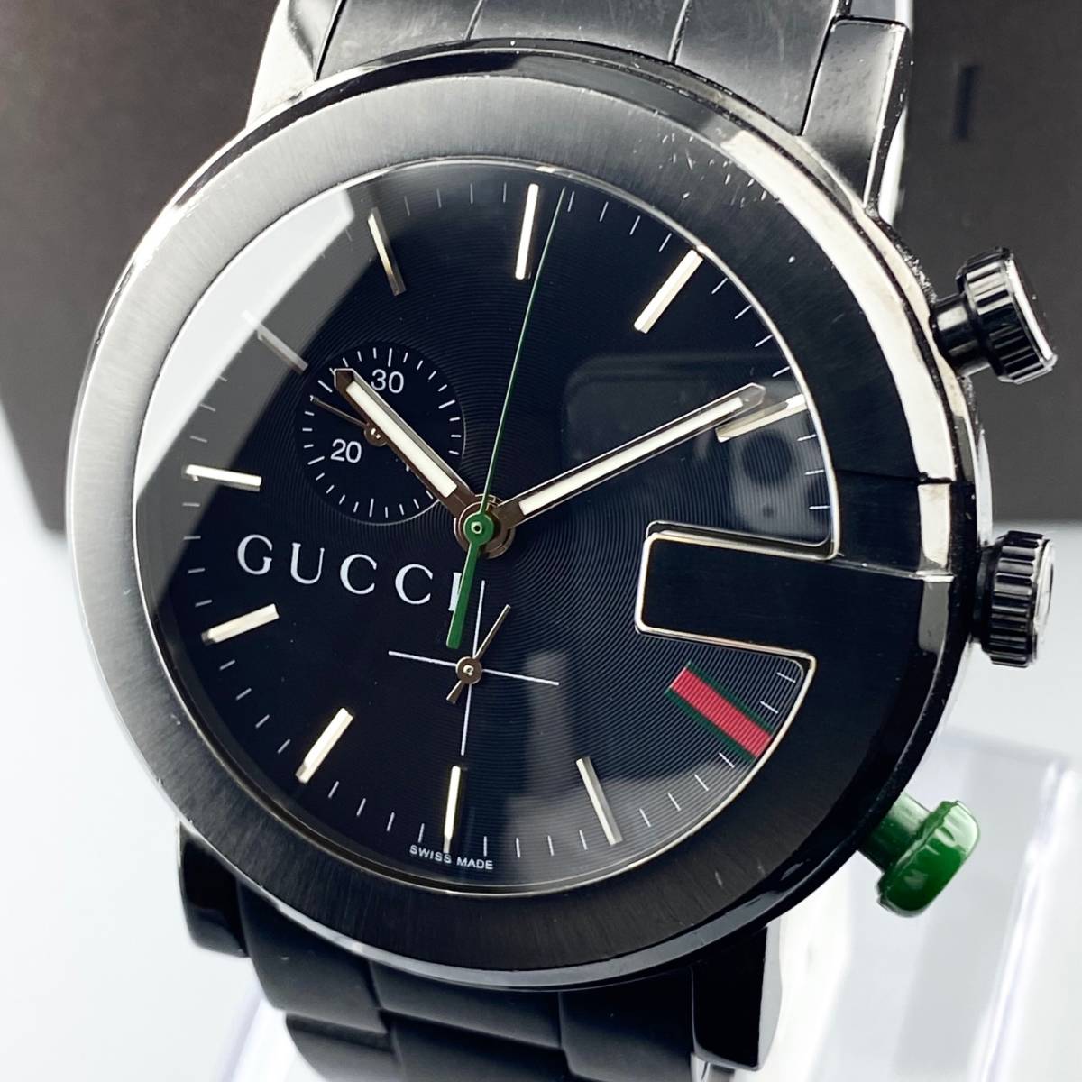 新品即決 グッチ 腕時計 101M tdh-latinoamerica.de