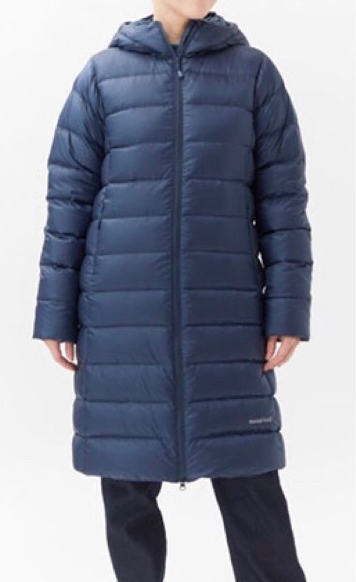 mont-bell モンベル ネージュダウンコート Woman's レディースM mont-bell モンベル ネージュダウンコート Woman's レディースM