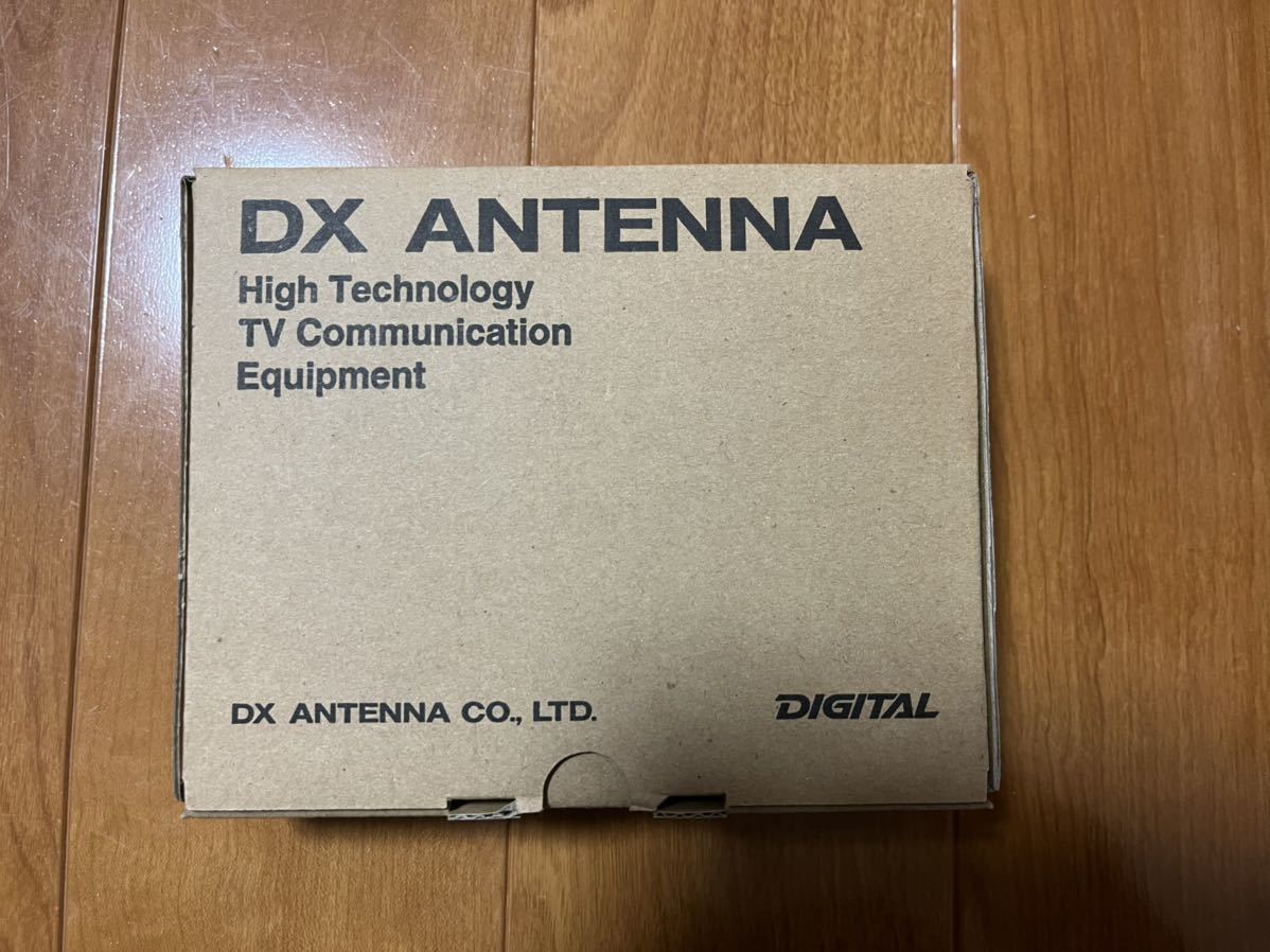 DXアンテナ BSデジタルパススルーアップコンバータ_画像4