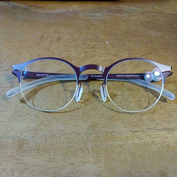 ヤフオク! - マイキータ MYKITA CARLTON col164 s...