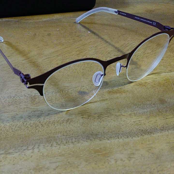 マイキータ MYKITA CARLTON col164 size140 45□21 | gruporio.net