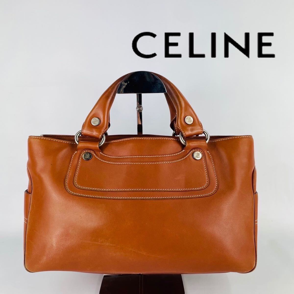 お年玉セール特価】 【大人気】CELINE セリーヌ ブギーバッグ ミニ