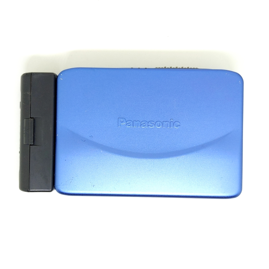 PayPayフリマ｜送料無料 ジャンク Panasonic RQ-SX41 カセットウォークマン カセットプレーヤー パナソニック