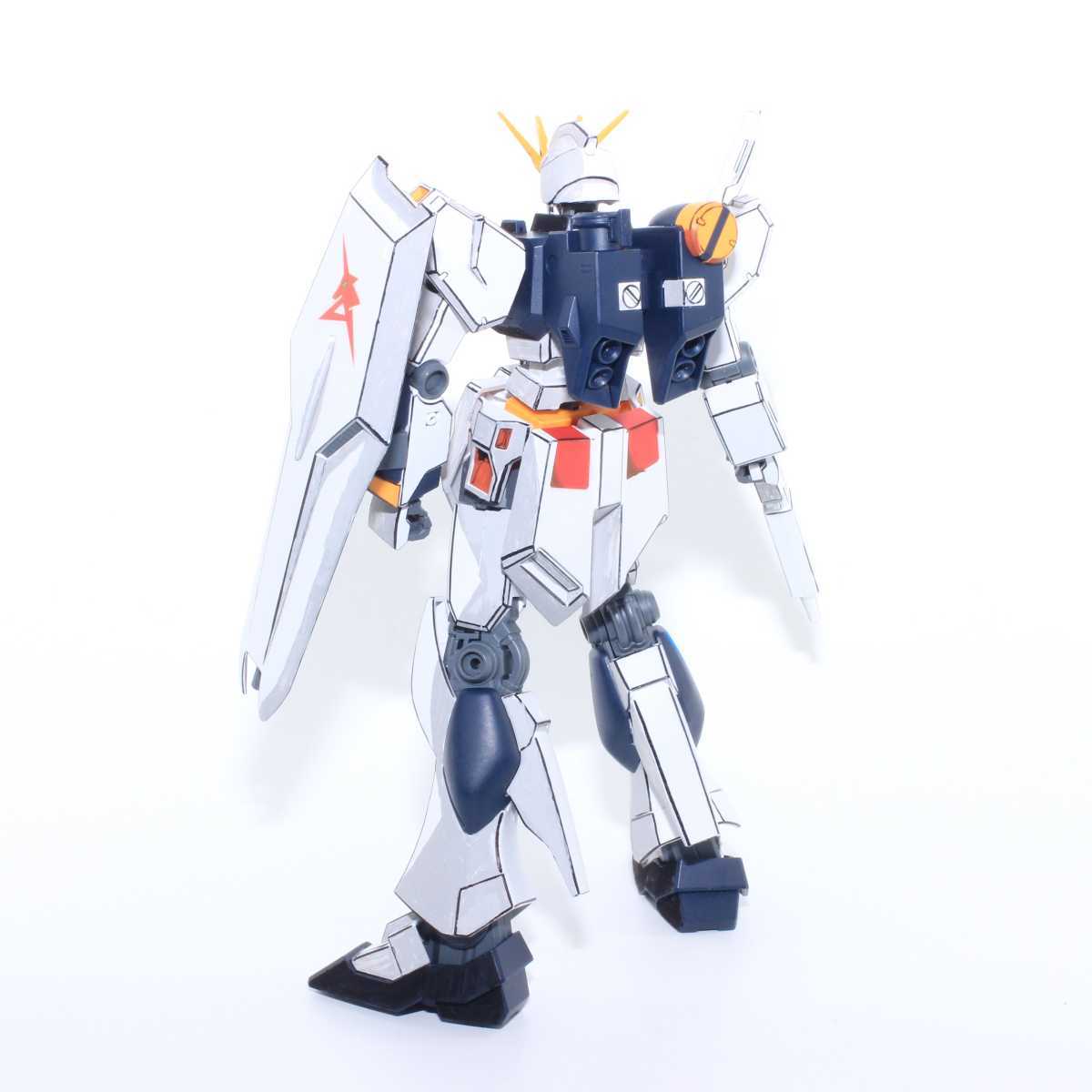 本物新品保証 ガンダム イラスト風模型 アニメ塗り ガンプラ ガンダム 完成品 塗装済 Eg Nガンダム Gundam Gunpla リペイント 2d 2dgunpla Hospitallacarlota Com