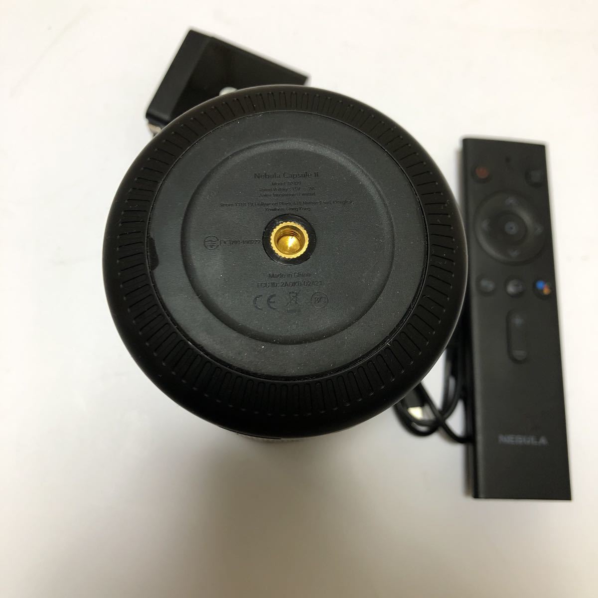 Anker Nebula Capsule II 音声ジャンク | laninternet.com.br