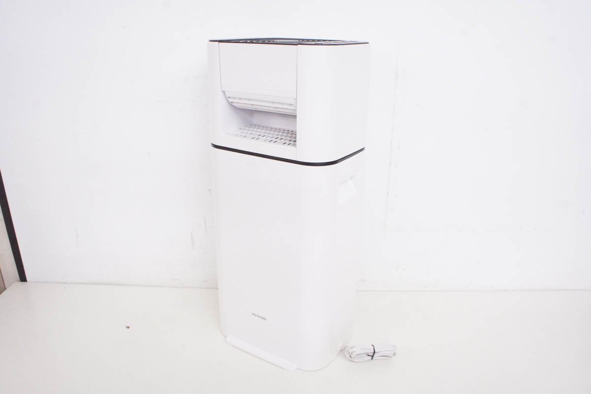 おまけ付】 アイリスオーヤマ サーキュレーター衣類乾燥除湿機 DDD-50E