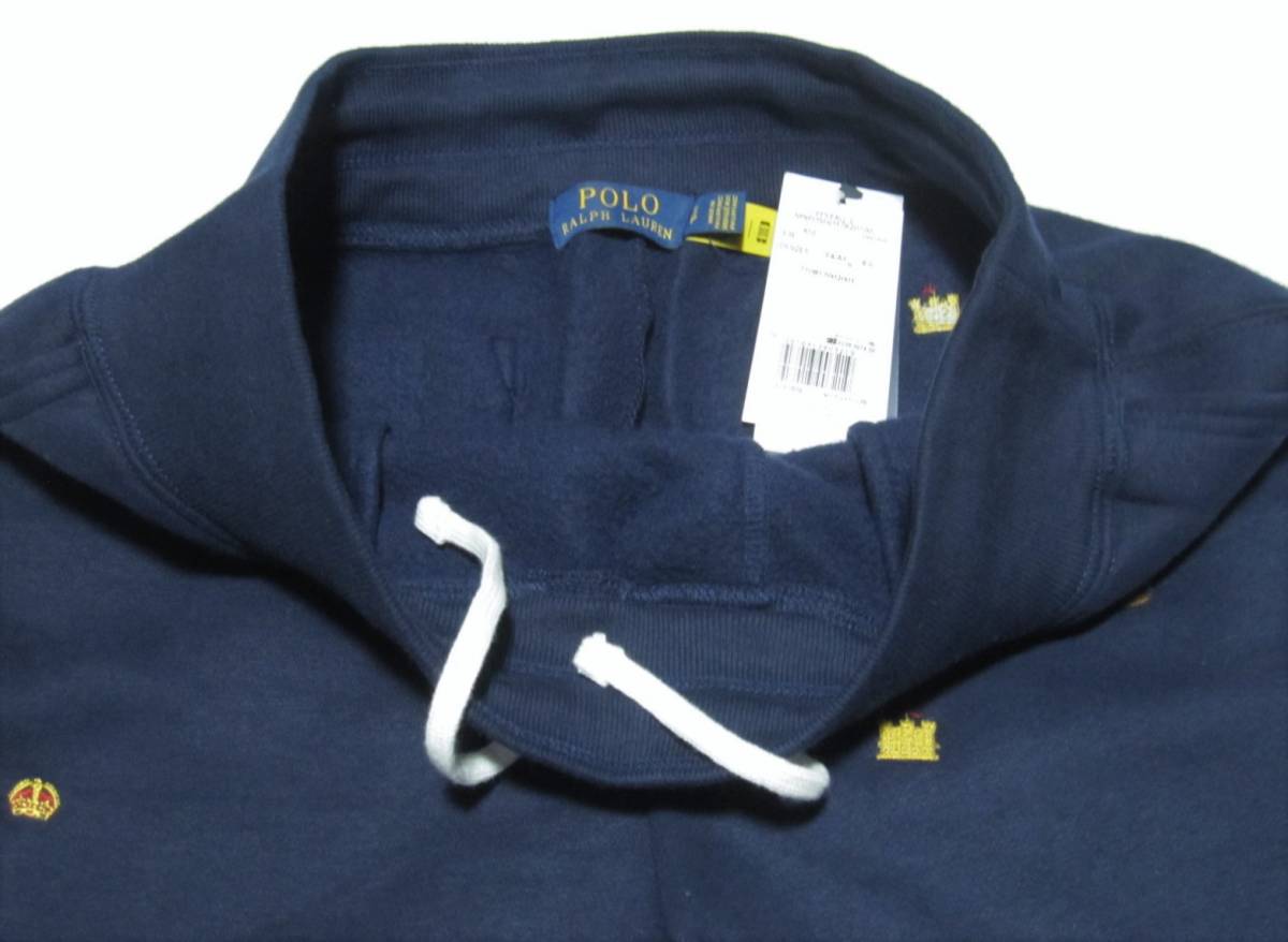 新品 POLO RALPH LAUREN ポロ ラルフローレン 国内正規店品 スウェット