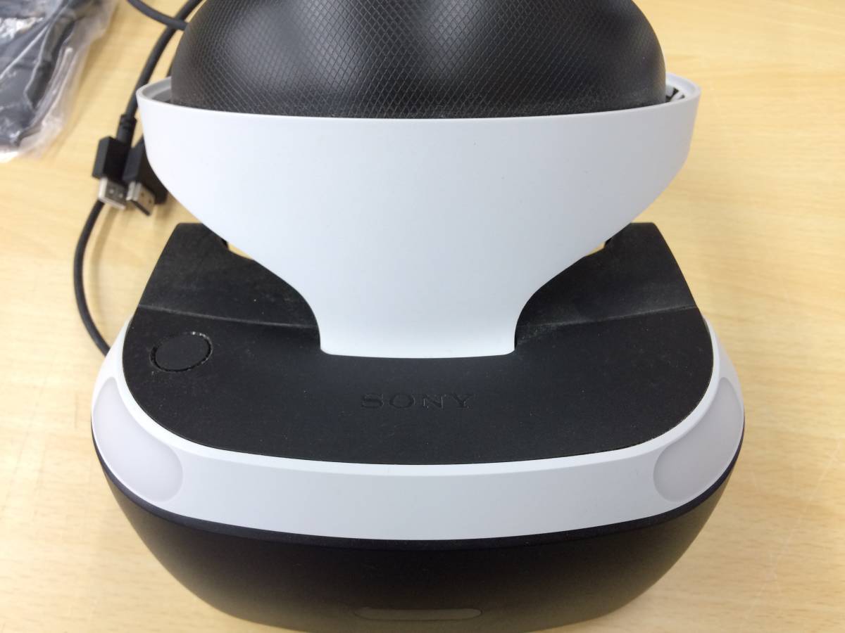 ヤフオク! - (HB954) PlayStation VR Special Offer[CUHJ-160...