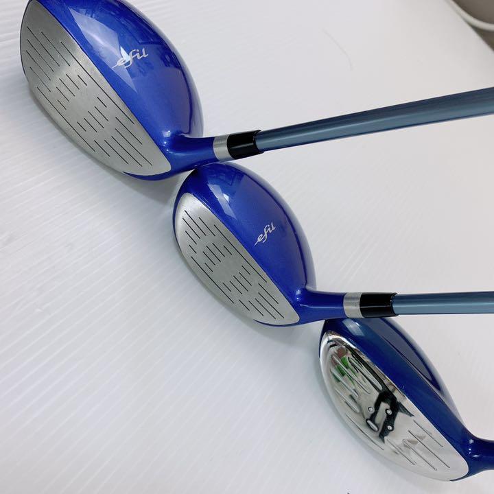 人気メーカー】MIZUNO efil レディース ゴルフハーフセット(8本 人気メーカー】MIZUNO efil レディース ゴルフハーフセット(8本