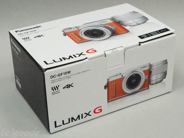 大注目 新品未使用品DC-GF10W - fia.ui.ac.id