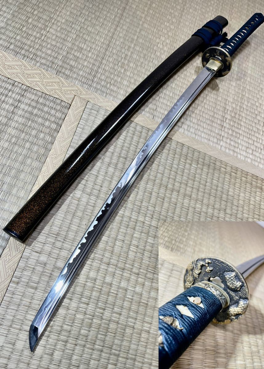 買い保障できる レッドウッドシルバータイガー銃 古兵器 武具刀装具