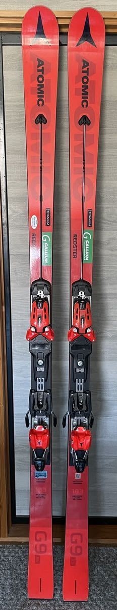 になります ヤフオク! アトミックG9 X19ビンディング(希少)中古美品 - いています