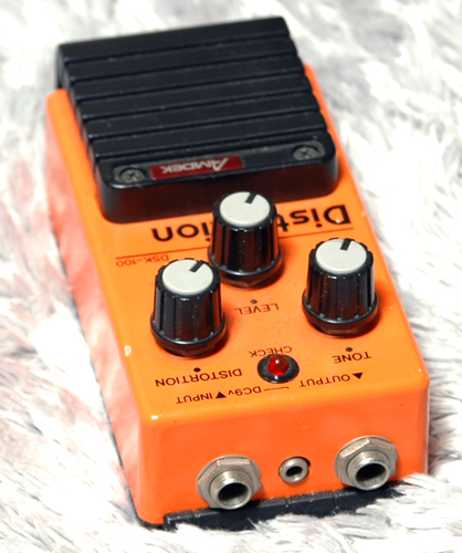 値下げしました AMDEK ディストーション アムデック 日本製 DSK-100 Yahoo!オークション - AMDEK / DSK-100 Distortion アムデック
