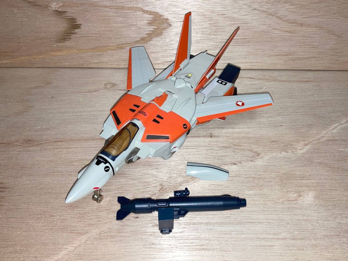 バンダイ 1/55 オリジン・オブ・バルキリー VF-1D(VF-1J 改造)超時空