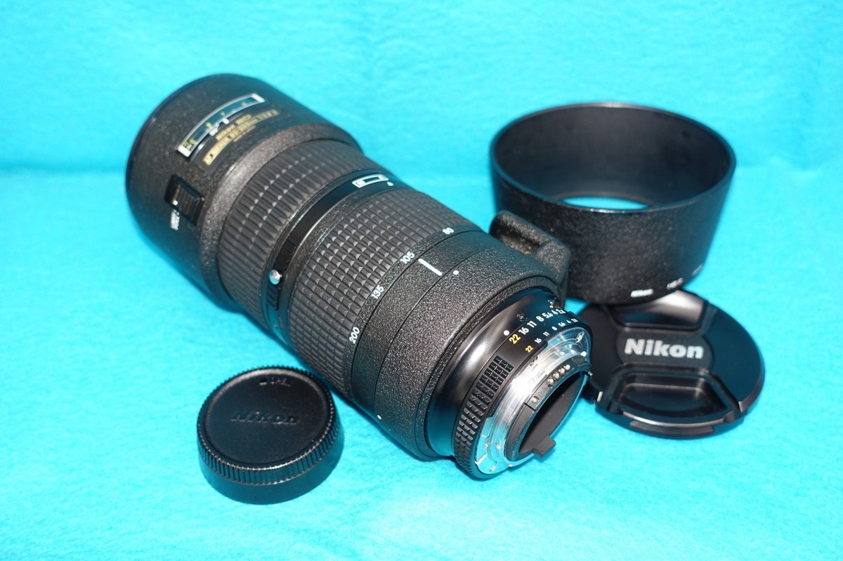 人気を誇るニコン AF ED 80-200mm F2.8DN(即決) 一眼カメラ用（マニュアルフォーカス） カメラ、光学機器  家電、AV、カメラ￥29,585-askoe-steyr.com