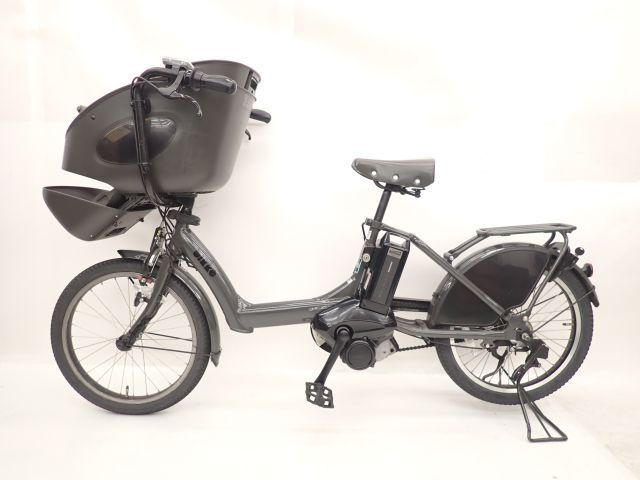 BRIDGESTONE ブリジストン 電動アシスト自転車 bikke POLAR e BP0C40