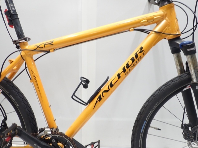 Yahoo!オークション - BRIDGESTONE マウンテンバイク ANCHOR Yahoo!オークション - BRIDGESTONE マウンテンバイク ANCHOR