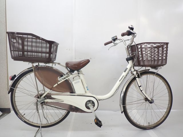 電動自転車 パナソニック BE-ELD634-