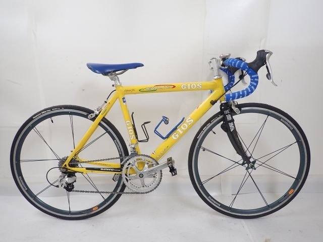Yahoo!オークション - GIOS ジオス AEROLITE エアロライト Yahoo!オークション - GIOS ジオス AEROLITE エアロライト