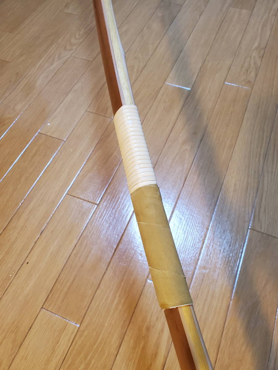 Yahoo!オークション - 弓道 竹弓 松永重宣 上作 4寸伸び 17.5kg 美品 Yahoo!オークション - 弓道 竹弓 松永重宣 上作 4寸伸び 17.5kg 美品