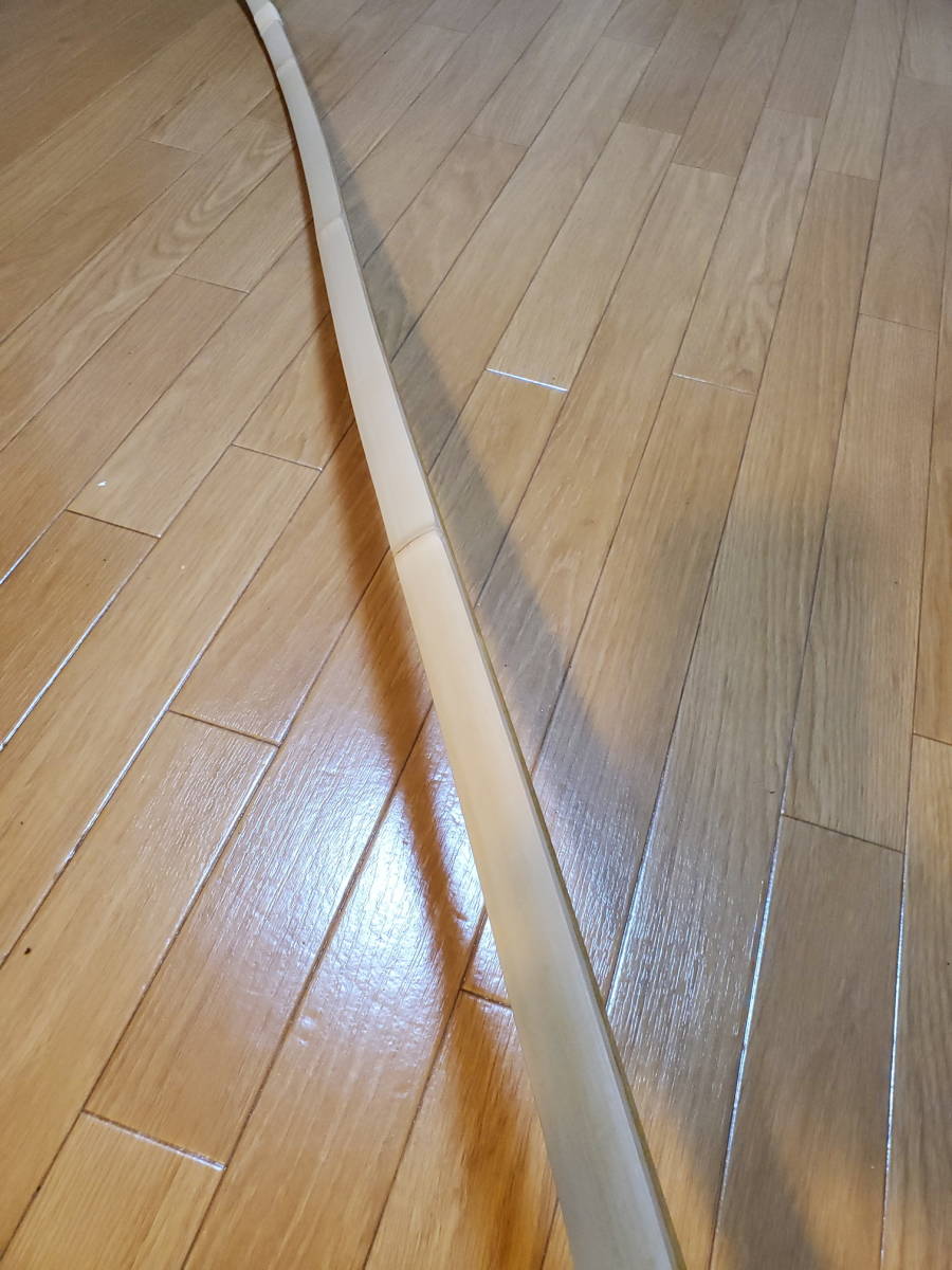 Yahoo!オークション - 弓道 竹弓 松永重宣 上作 4寸伸び 17.5kg 美品 Yahoo!オークション - 弓道 竹弓 松永重宣 上作 4寸伸び 17.5kg 美品
