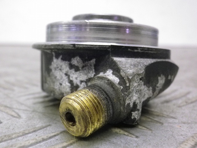 TZR50 4EU-010*** メーターケーブルボックス_画像3