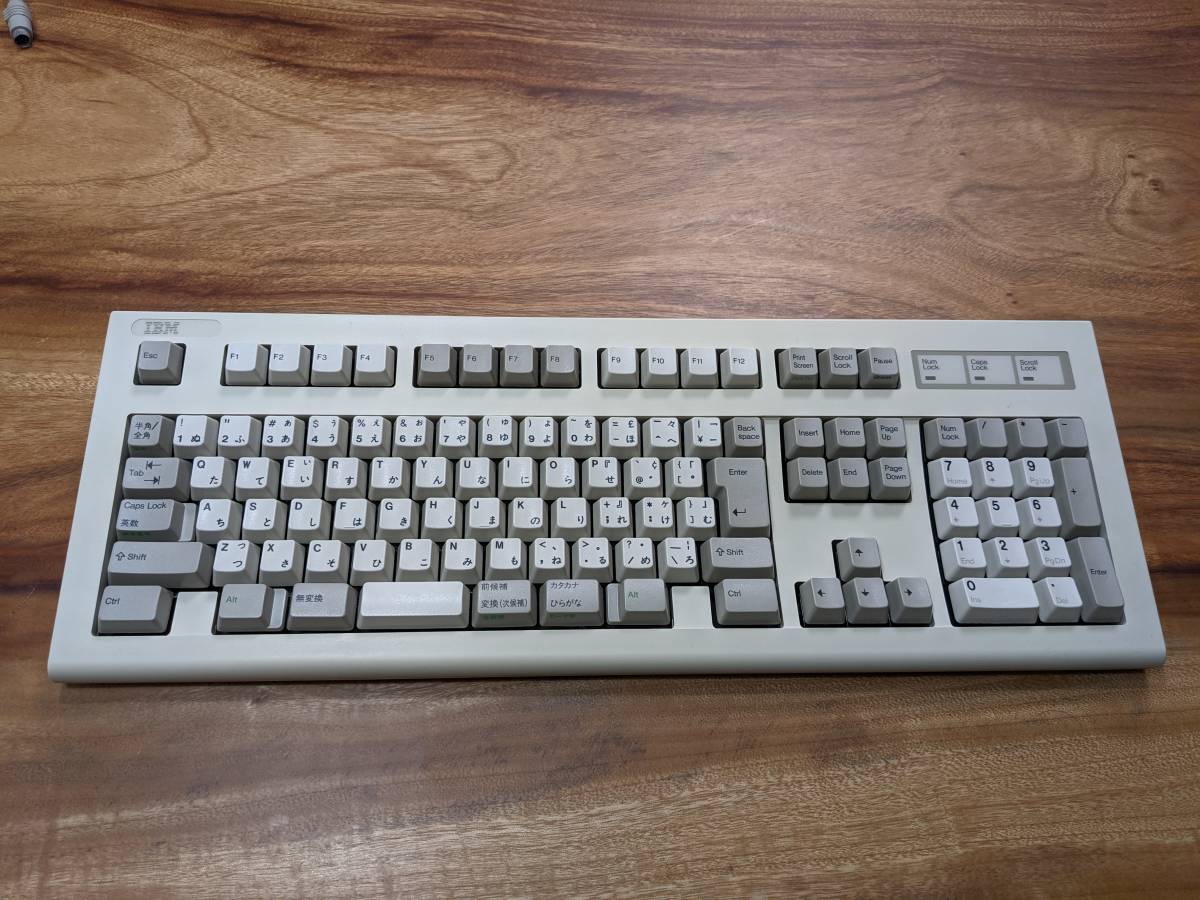 IBM 5576-A01 79F0167 キーボード 不良品 www.stscecyteo.org