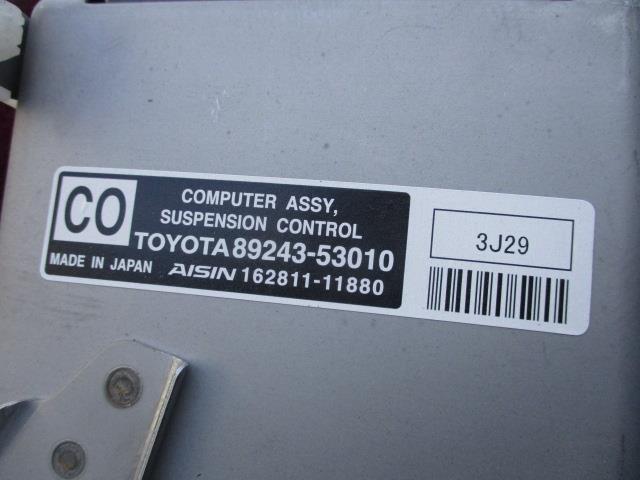 2230039 レクサス IS DBA-GSE30 エンジンコンピューター_画像3