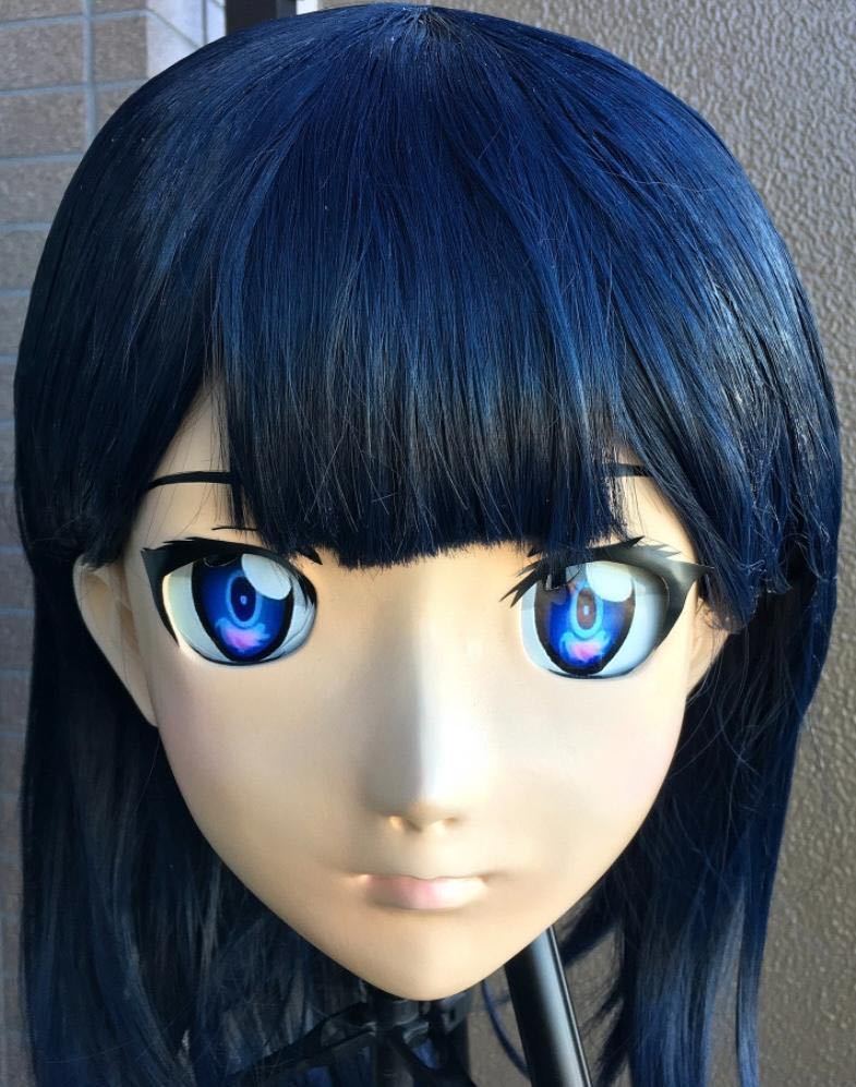 Yahoo!オークション - 着ぐるみ マスク 中古 宝多六花風 Yahoo!オークション - 着ぐるみ マスク 中古 宝多六花風