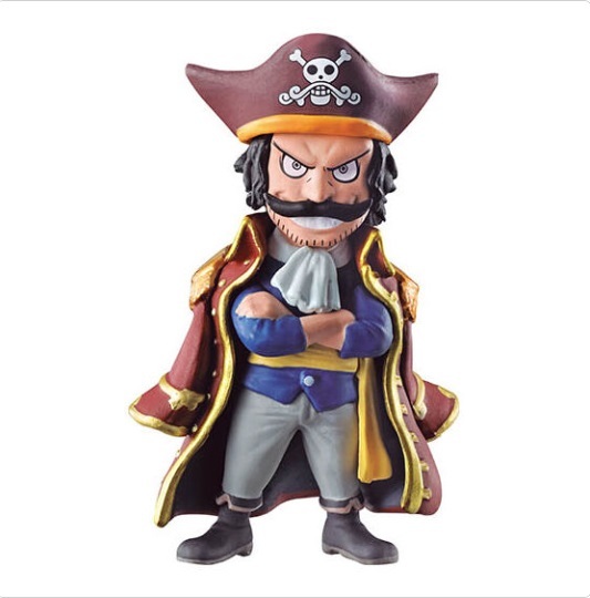 海軍大将フィギュア ロジャー ルフィ エース ガープ 全種類セット 美品 海軍大将フィギュア ロジャー ルフィ エース ガープ 全種類セット 美品