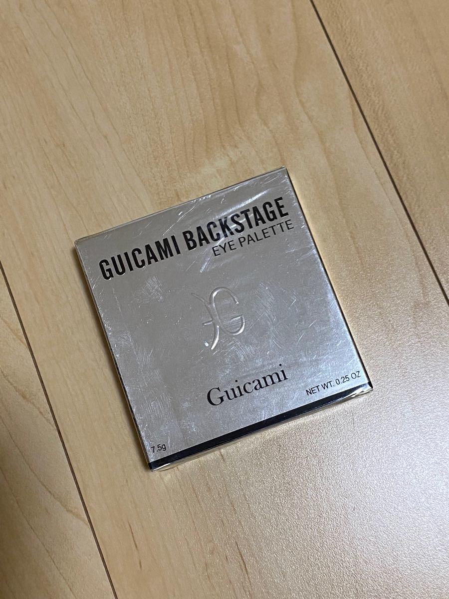 GUICAMI 5色アイシャドウパレット #03