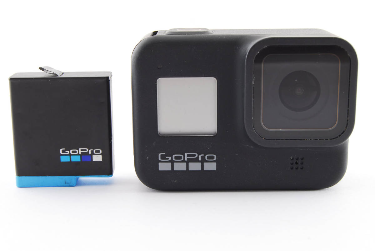 GoPro HERO8 ブラック