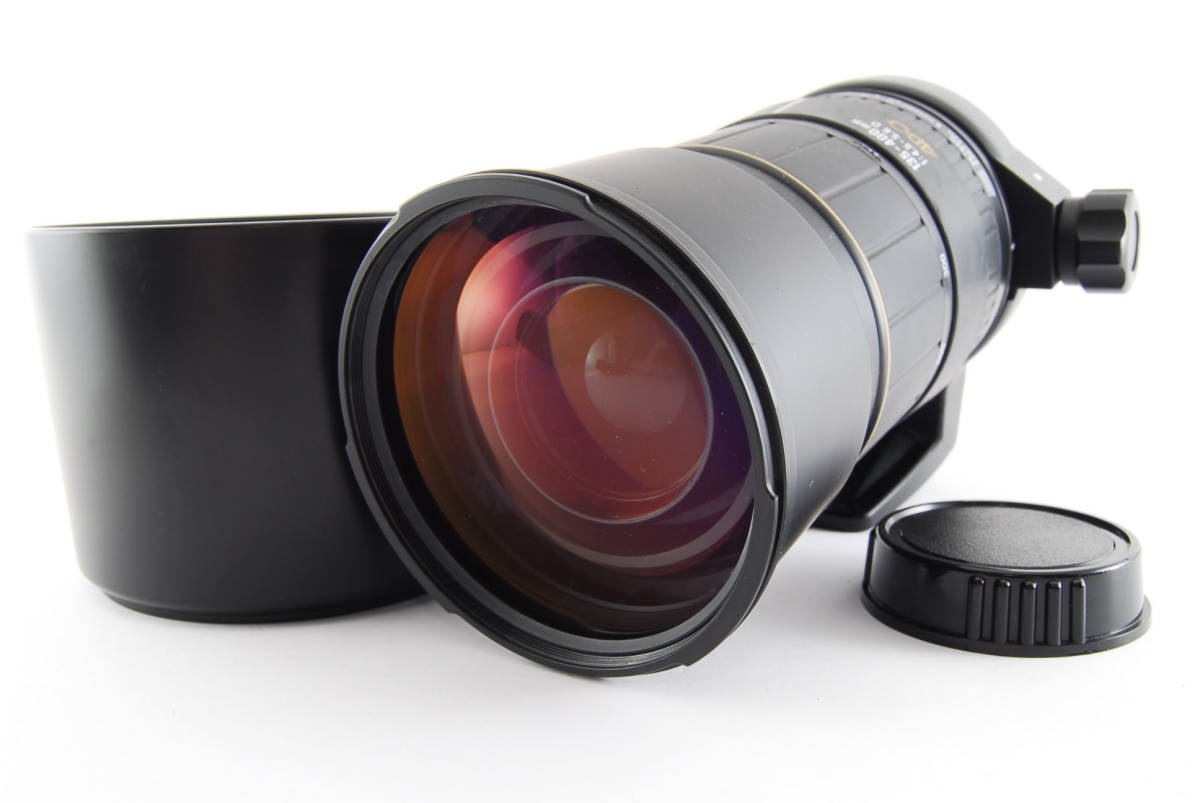 961985 SIGMA シグマ APO 135-400mm F4.5-5.6 EFマウント Nikon用 AF