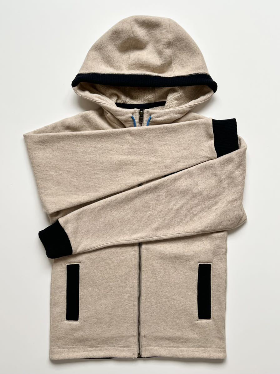 美品☆patagonia 白タグ ウーリーフリース フーディー パタゴニア