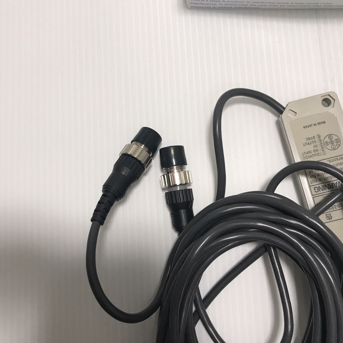 お買い得!】 OMRON OMRON ピッキングセンサー ピッキングセンサー F3W