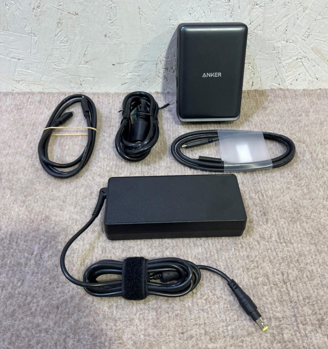 Anker/アンカー ドッキングステーション PowerExpand 13-in-1 USB-C ...