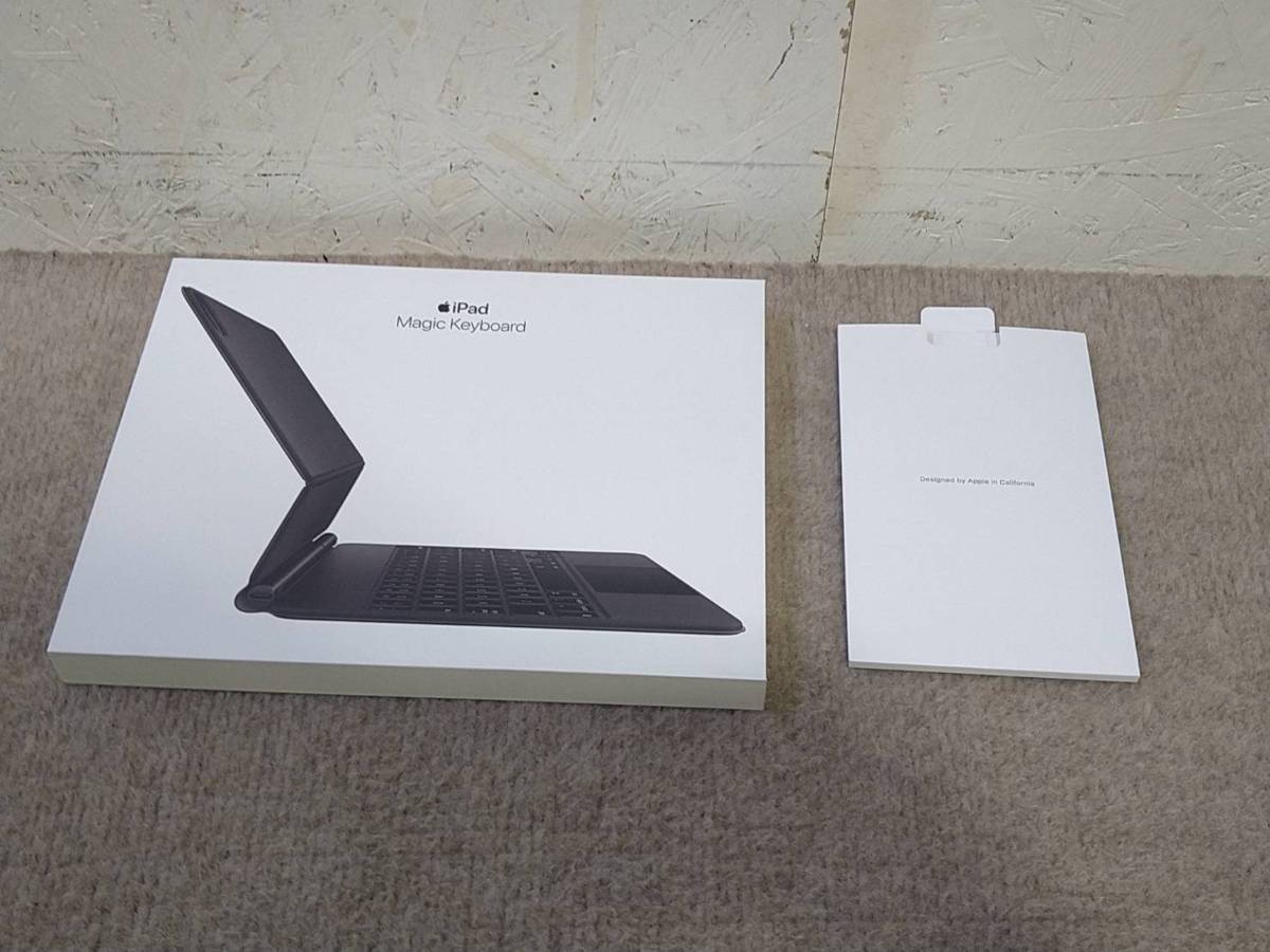 Apple/アップル Magic Keyboard マジックキーボード 11インチiPad Pro