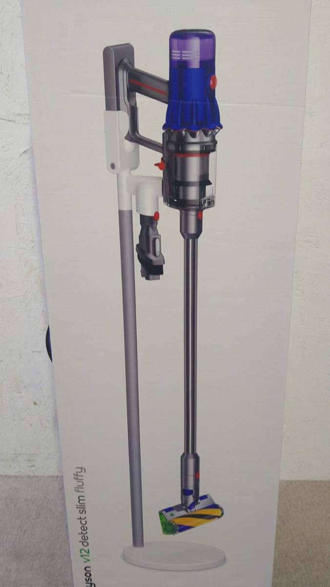 1円 新品未開封 Dyson/ダイソン コードレスクリーナー Dyson V12
