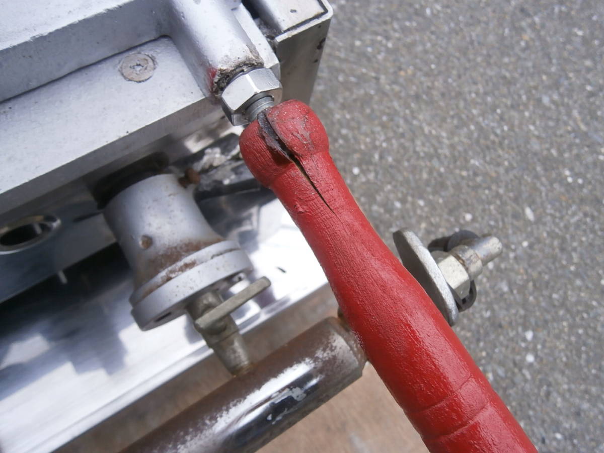 ☆品 焼き台 3連式 たい焼き器 たい焼き機 業務用 5匹×3連 15匹 LPガス