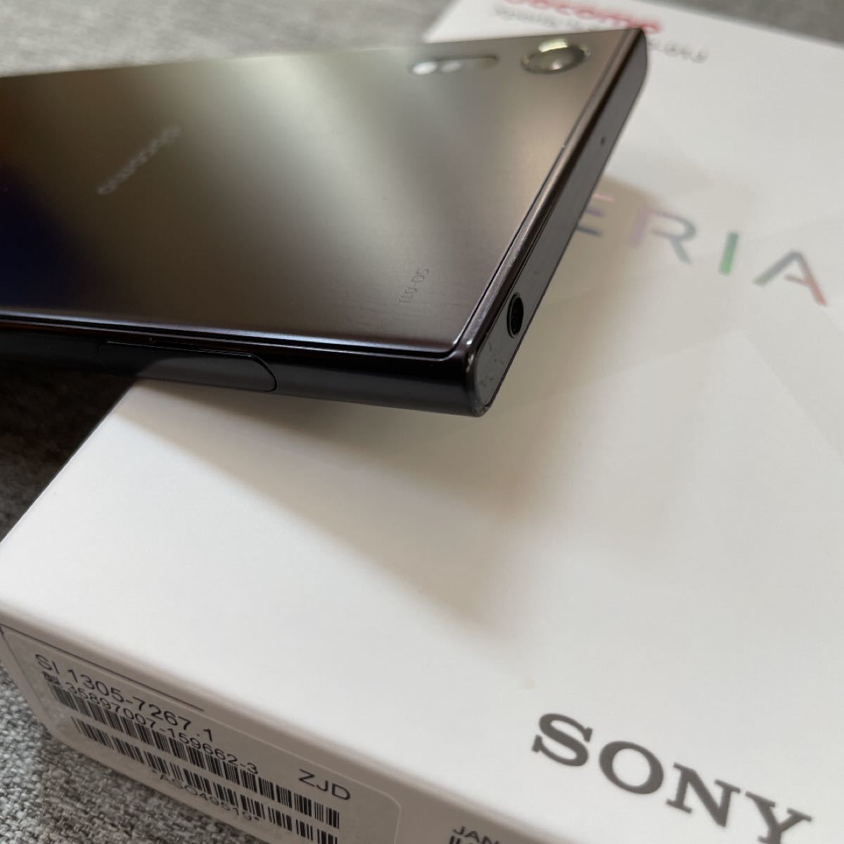Xperia XZ Black 32 GB docomo Xperia XZ SONY geocoach.co.jp