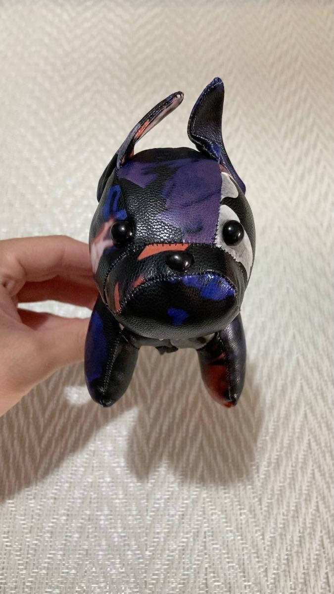 新作!ブルドッグキーホルダー(単品購入での値下げ不可)