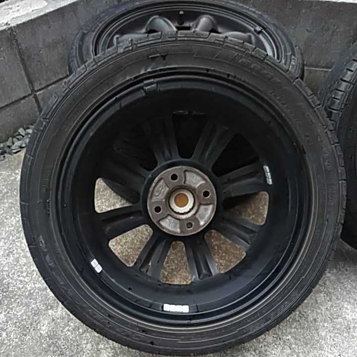 ミニライト PCD100 165/55R15インチ アルトワークス コペン ミニライト PCD100 165/55R15インチ アルトワークス コペン